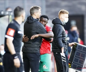 Blessin volgend seizoen nog coach bij KVO? Coach reageert: "Ik ga niet ja en niet nee zeggen"