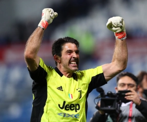 Doelman Gianluigi Buffon heeft op zijn 43ste nog één grote droom