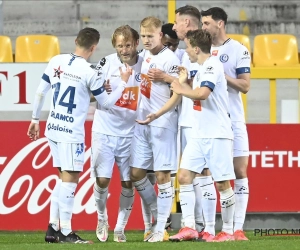 AA Gent maakt het tegen gehavend Mechelen af op slotspeeldag Europe Play-Off en gaat Europa in!