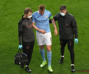 Antonio Rüdiger biedt zijn excuses aan bij Kevin De Bruyne