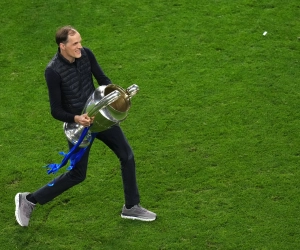 Thomas Tuchel neemt op emotionele manier afscheid van Chelsea: "Ik ben vereerd om deel uit te maken van de historie van Chelsea"