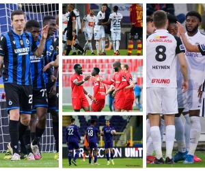 CIJFER VAN DE WEEK: 23,68 jaar - dit is de (verrassend) jongste ploeg in Jupiler Pro League, ook Anderlecht op podium