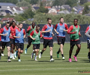 🎥 Hazard ontbreekt: Duivels trainen met Witsel en drie invallers