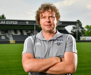 Stefan Krämer heeft een plan met de jeugd bij Eupen: "Ze gaan allemaal hun kans krijgen"