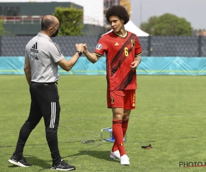 Sportdokter Goossens onder de indruk van revalidatie Witsel: "Dit is uitzonderlijk" & "korte invalbeurt niet de grote belasting"