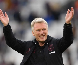 West Ham-trainer David Moyes geeft mooi compliment aan Anderlecht: "Zat dicht bij elkaar vorige wedstrijd"