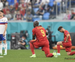 UEFA veroordeelt fluitconcert Russen en steunt Lukaku en co over knielen voor match