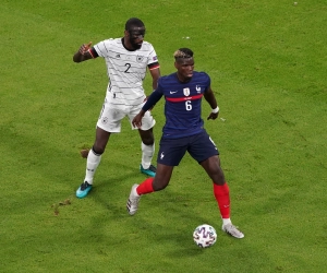 🎥 Paul Pogba kan wel lachen om actie Antonio Rüdiger: "Misschien was het vriendschappelijk bedoeld"