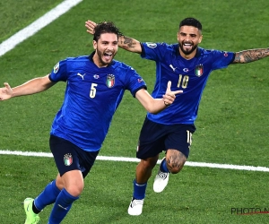 Door iedereen vergeten in het kransje favorieten, maar Italië speelt fris, aanvallend en efficiënt voetbal