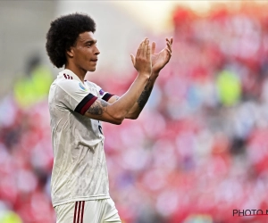 Juventus wil Axel Witsel in januari binnenhalen