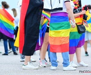 De 'Mannschaft' en de fans geven de wedstrijd nu al kleur