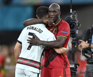 Romelu en CR7, respect en liefde onder toppers na de match