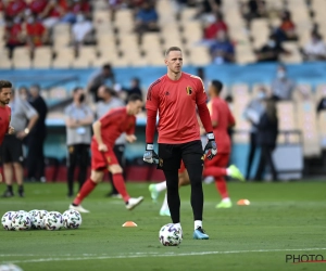 Sels nu doublure van Courtois: "Hij is een superkeeper. Kritiek glijdt ook zo van hem af"