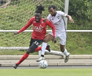 Junior Sambu Mansoni is de volgende speler die 1A mag ontdekken