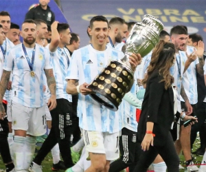 Na afscheid van PSG wenkt ook afscheid van Argentinië: Di María weet wanneer hij stopt als international