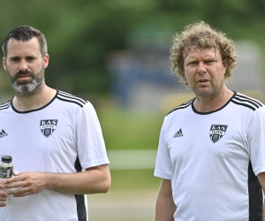 Eupen-coach Krämer onder de indruk van zijn ploeg na gelijkspel tegen Club: "Dat is niet normaal"