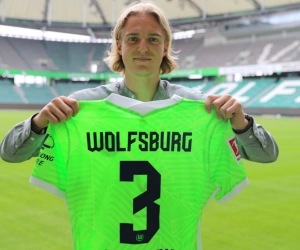 Officieel: Sebastiaan Bornauw maakt knappe transfer naar Wolfsburg: "Heeft naam gemaakt in de Bundesliga"