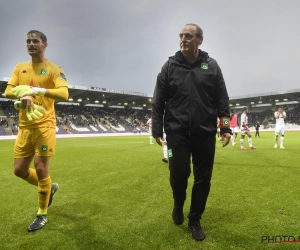 Beerschot - Cercle Brugge zal hervat worden 