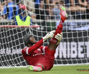 KAS Eupen verlengt contract van Ghanese doelman