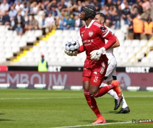 Club-Eupen leverde een wel heel onverwachte man van de match op