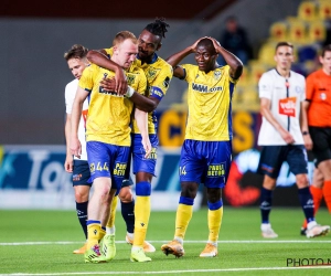 Onze 'man van de match' in STVV-AA Gent: hoe Brüls smoking inruilde voor werkplunje