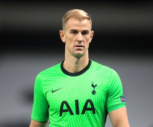 'Spurs-doelman Joe Hart trekt deur van Premier League achter zich dicht en is rond met nieuwe werkgever'