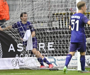 Eupen-Anderlecht en Gent-Club Brugge in de halve finales van de beker