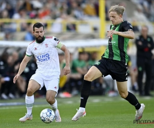 Xavier Mercier man van de match in Cercle - OHL: met zijn technische kunde nog altijd van goudwaarde voor zijn team