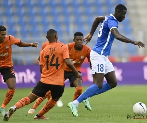 Paul Onuachu na nederlaag tegen Shakhtar: "Wij maakten fouten, maar de ref floot wel erg vaak in hun voordeel"