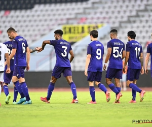 Anderlecht (zonder Zirkzee) klaar voor overbodige terugwedstrijd tegen Laçi