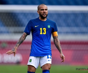 Dani Alves heeft na Olympische gouden medaille een nog indrukwekkender palmares