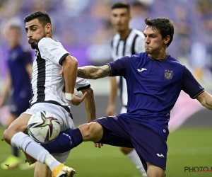 Benito Raman is vastberaden na goede prestatie: "Ik moet hier bij Anderlecht het verschil maken"