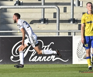 Eupen stijgt naar derde plaats in het klassement na overwinning tegen STVV