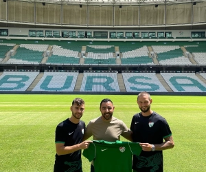 OFFICIEEL: Bruno tekent bij deze Turkse club!