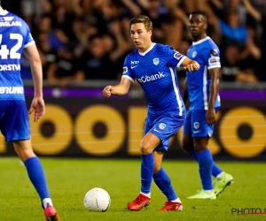 Onze man van de match in RC Genk-OHL: "Het zou zonde zijn om niet te genieten op het veld"