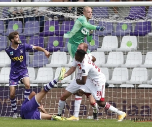 Arnaud Bodart is de Man van de Match bij Beerschot - Standard