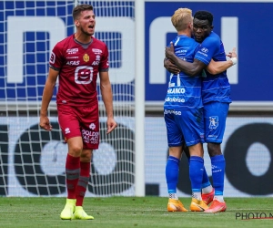 Een verdediger zette Gent op weg naar bevrijdende zege: "Ik maakte echt wel kans, clean sheet goed voor vertrouwen"