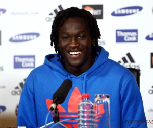 Eerste interview Romelu Lukaku als Chelsea-speler: "Als coach me nodig heeft, kan ik spelen"