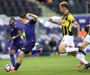 Van de hemel naar de hel en bijna terug naar de hemel: Anderlecht karig beloond naar hard werken, Refaelov mist ultieme strafschop