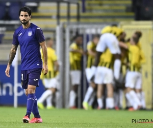 Trainer van Vitesse ontgoocheld na match tegen Anderlecht: "Kan ik niet begrijpen"