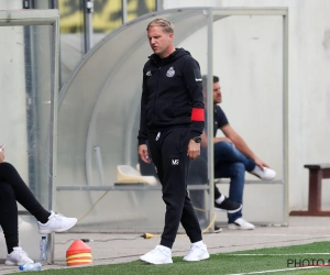 Marc Schneider (Waasland-Beveren) na thuisnederlaag tegen Deinze: "Alle teams zijn gelijkwaardig in deze reeks"