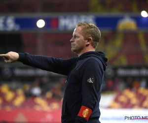 Vrancken zat toch nog even te bibberen: "Maar er was maar één team dat echt wou voetballen"