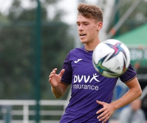 Beloften Genk vloeren beloften Anderlecht in topper