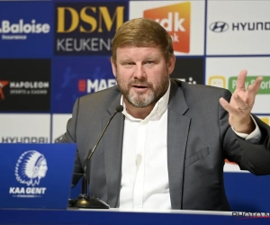 Vanhaezebrouck had ook boodschap voor Gent-fans: "Ik zou sommigen toch aanraden eens te kijken naar het verleden van hun club"