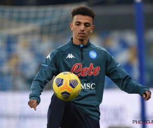 Officieel: Charleroi huurt talent van Napoli met aankoopoptie