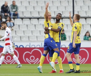 STVV speelt bijna hele helft met tien man, maar pakt toch de drie punten tegen een zwak Cercle Brugge 