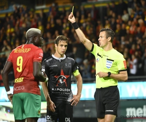 Opschudding na KVO-Zulte Waregem: champagne gestolen uit kleedkamer refs