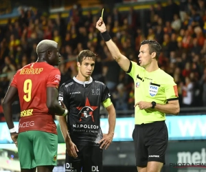 Opschudding na KVO-Zulte Waregem: champagne gestolen uit kleedkamer refs