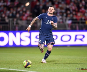 📷 Dit is het model dat het huwelijk van Mauro Icardi op stelten zet