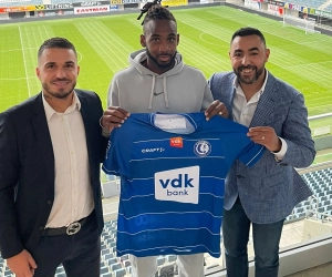 Ilombe Mboyo opnieuw in slechte papieren: aanvaller KAA Gent opgepakt voor huishoudelijk geweld 